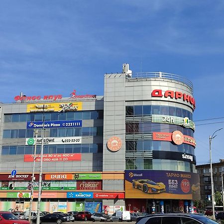 Апартаменти Дарницька Площа Kiev Eksteriør billede